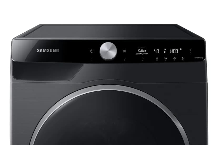 Máy giặt Samsung AI Inverter 9kg WW90TP44DSB/SV - Giá rẻ nhất hôm nay - Ảnh 3