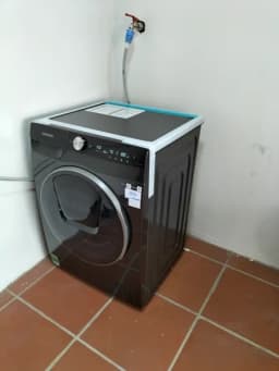 Máy giặt Samsung AI Inverter 9kg WW90TP44DSB/SV - Giá rẻ nhất hôm nay - Ảnh 5