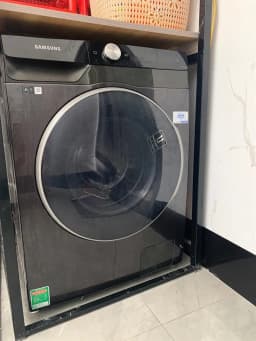 Máy giặt Samsung AI Inverter 9kg WW90TP44DSB/SV - Giá rẻ nhất hôm nay - Ảnh 8