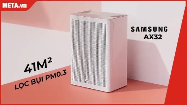 So sánh giá Máy lọc không khí Samsung AX32BG3100GBSV 41W rẻ nhất? - Ảnh 15