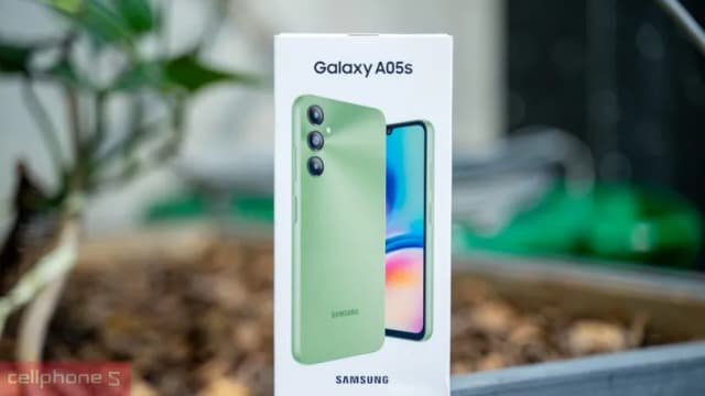 Điện thoại Samsung Galaxy A05s 6GB/128GB - Ảnh 10