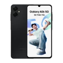 Điện thoại Samsung Galaxy A06 5G 4GB/128GB