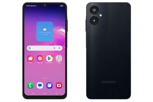 Điện thoại Samsung Galaxy A06 5G 6GB/128GB - Ảnh 4