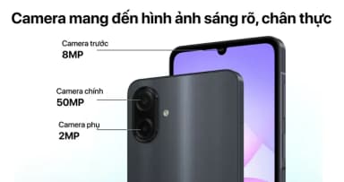 Điện thoại Samsung Galaxy A07 4GB/128GB - 11