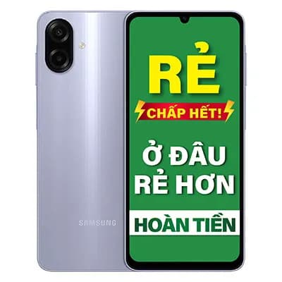 Điện thoại Samsung Galaxy A07 4GB/128GB - 14