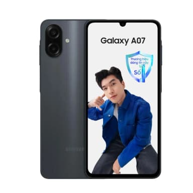 Điện thoại Samsung Galaxy A07 4GB/128GB - 3