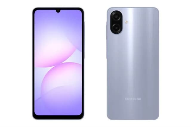 Điện thoại Samsung Galaxy A07 4GB/64GB - 1