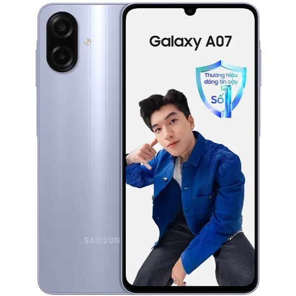 Điện thoại Samsung Galaxy A07 4GB/64GB - 2