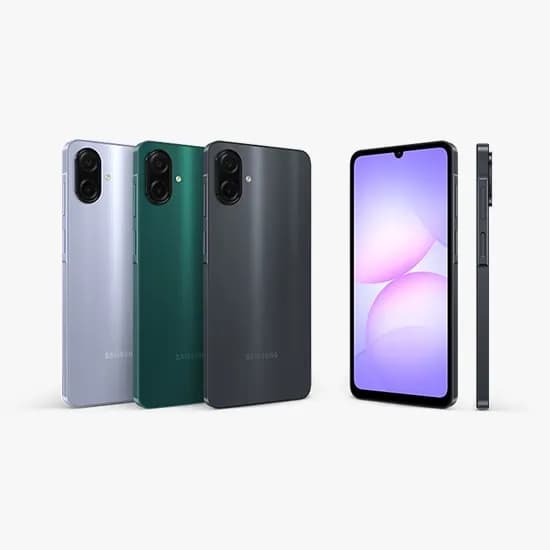 Điện thoại Samsung Galaxy A07 4GB/64GB - 12