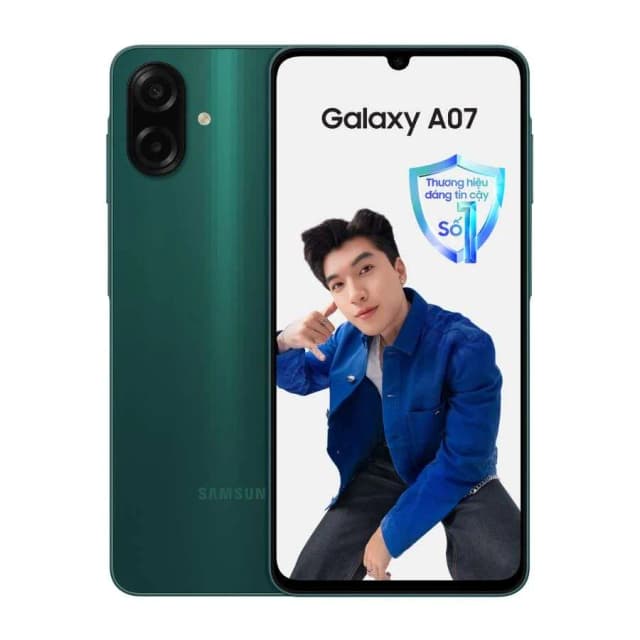 Điện thoại Samsung Galaxy A07 4GB/64GB - 4