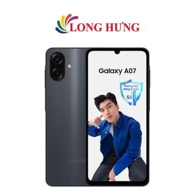 Điện thoại Samsung Galaxy A07 4GB/64GB - 8