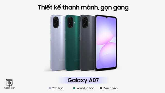 So sánh giá Điện thoại Samsung Galaxy A07 5G 4GB/128GB rẻ nhất? - Ảnh 14