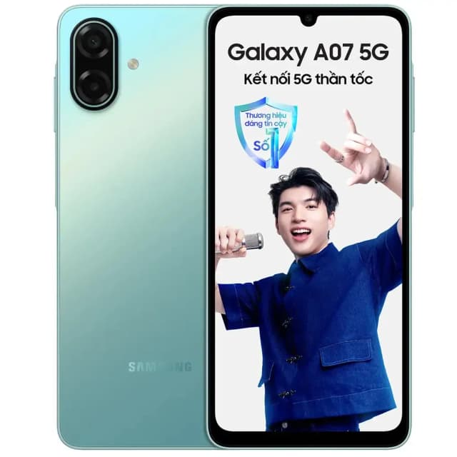 So sánh giá Điện thoại Samsung Galaxy A07 5G 4GB/128GB rẻ nhất? - Ảnh 4