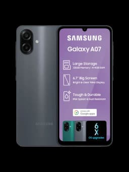 Điện thoại Samsung Galaxy A07 5G 6GB/128GB - Giá rẻ nhất hôm nay - Ảnh 6