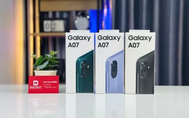 Điện thoại Samsung Galaxy A07 6GB/128GB - 14