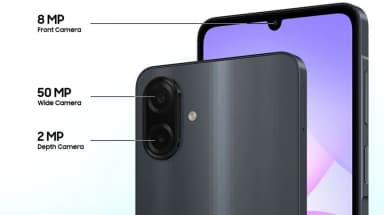 Điện thoại Samsung Galaxy A07 6GB/128GB - 15