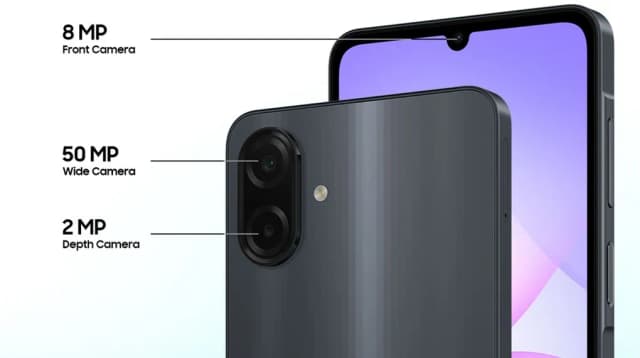 Điện thoại Samsung Galaxy A07 6GB/128GB - 15