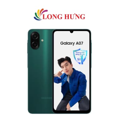 Điện thoại Samsung Galaxy A07 6GB/128GB - 16