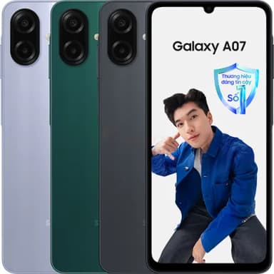 Điện thoại Samsung Galaxy A07 8GB/256GB - 20