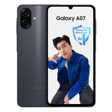 Điện thoại Samsung Galaxy A07 8GB/256GB - 3
