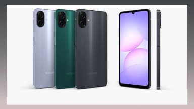 Điện thoại Samsung Galaxy A07 8GB/256GB - 6