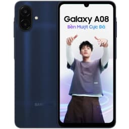Điện thoại Samsung Galaxy A08 4GB/128GB - Giá rẻ nhất hôm nay - Ảnh 1