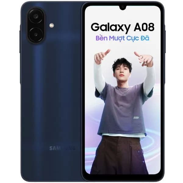 Điện thoại Samsung Galaxy A08 4GB/128GB - Ảnh 19