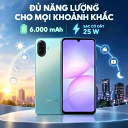 Điện thoại Samsung Galaxy A08 4GB/128GB - Giá rẻ nhất hôm nay - Ảnh 4