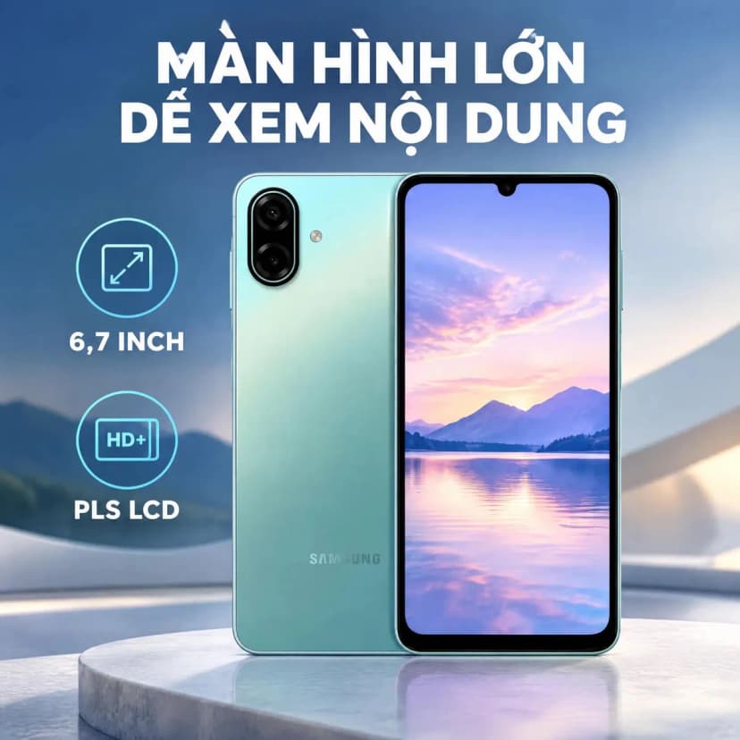 Điện thoại Samsung Galaxy A08 4GB/64GB - Giá rẻ nhất hôm nay - Ảnh 3