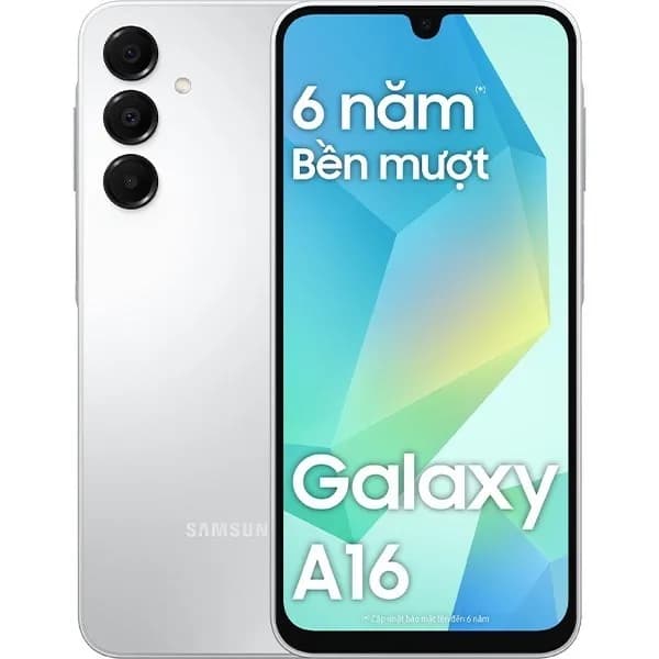 Điện thoại Samsung Galaxy A16 8GB/256GB - 5