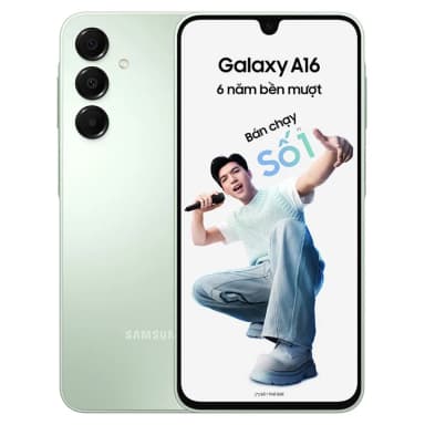 Điện thoại Samsung Galaxy A16 4GB/128GB