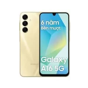 Điện thoại Samsung Galaxy A16 5G 8GB/256GB - 18