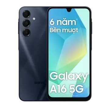 Điện thoại Samsung Galaxy A16 5G 8GB/256GB - 19
