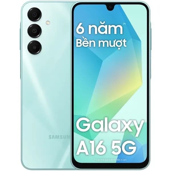 Điện thoại Samsung Galaxy A16 5G 8GB/256GB - 4