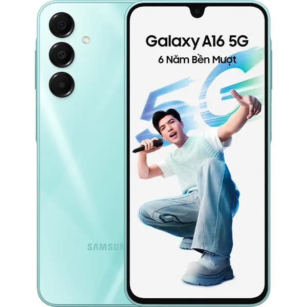 Điện thoại Samsung Galaxy A16 5G 8GB/256GB - 6