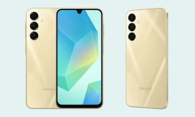 Điện thoại Samsung Galaxy A16 5G 8GB/256GB - 9