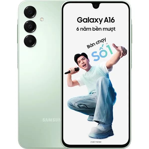 Điện thoại Samsung Galaxy A16 8GB/128GB - 1