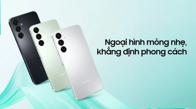 Điện thoại Samsung Galaxy A16 8GB/128GB - Ảnh 4