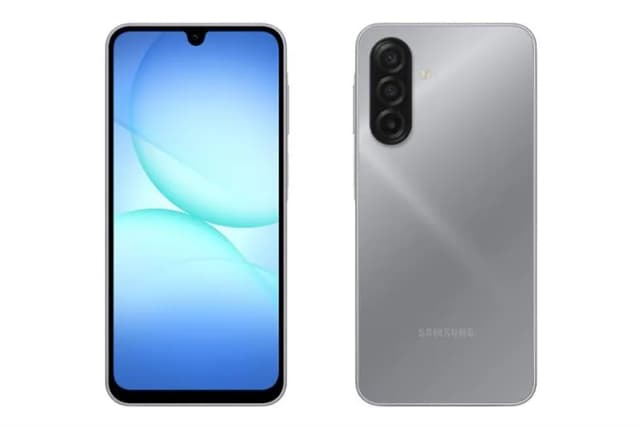 Điện thoại Samsung Galaxy A17 4GB/128GB - 1