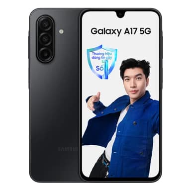 Điện thoại Samsung Galaxy A17 5G 8GB/128GB - 2