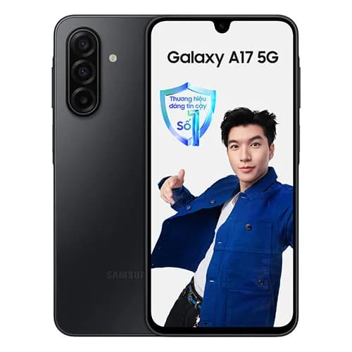 Điện thoại Samsung Galaxy A17 5G 8GB/128GB - 2