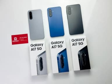 Điện thoại Samsung Galaxy A17 5G 8GB/128GB - 17