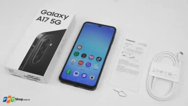 Điện thoại Samsung Galaxy A17 5G 8GB/128GB - 20
