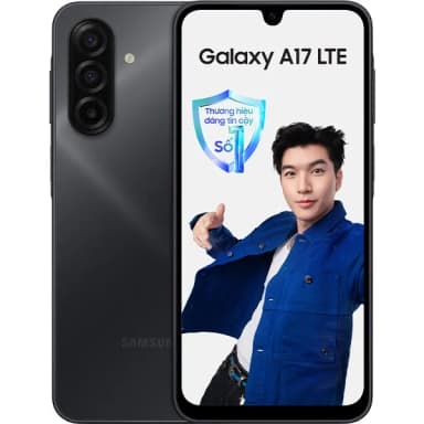 Điện thoại Samsung Galaxy A17 8GB/128GB
