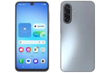 Điện thoại Samsung Galaxy A17 8GB/128GB - 2