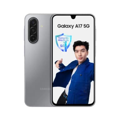 Điện thoại Samsung Galaxy A17 8GB/128GB - 17