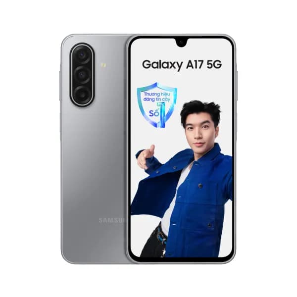 Điện thoại Samsung Galaxy A17 8GB/128GB - 17