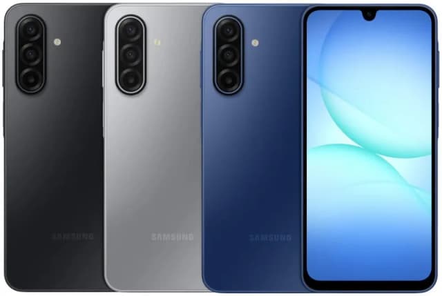 Điện thoại Samsung Galaxy A17 8GB/128GB - 5
