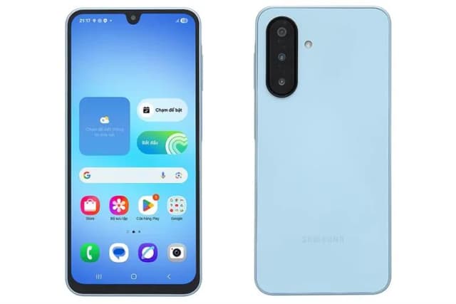 Điện thoại Samsung Galaxy A17 8GB/256GB - 1