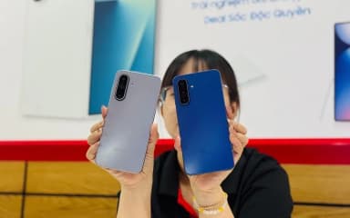 Điện thoại Samsung Galaxy A17 8GB/256GB - 12